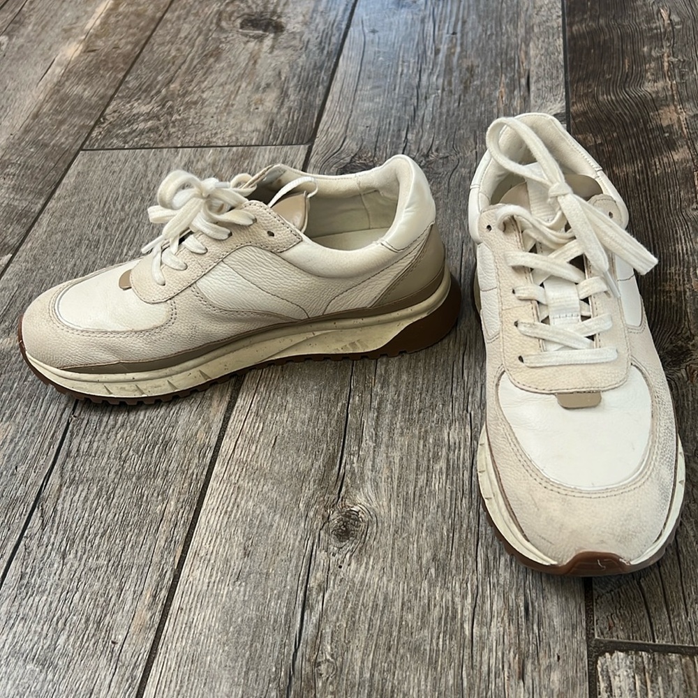 Madewell kickoff trainer sneakers